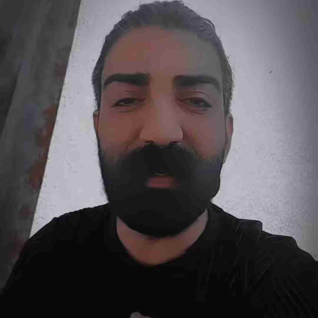 آهنگ جدید میلاد غلامی مه نیزانی چجوری بدم ولید بایدن